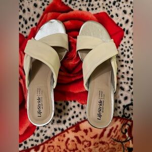 Life Stride Women's Nori dress sandal